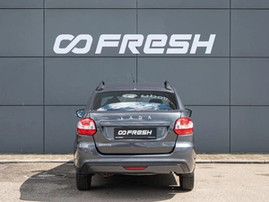 Лифтбек ВАЗ (LADA) Granta 2019 года, 700000 рублей, Краснодар