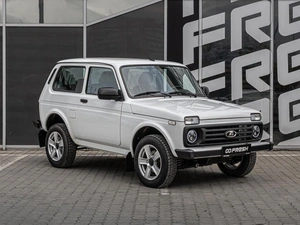 Внедорожник ВАЗ (LADA) Niva Legend 2024 года, 910000 рублей, Краснодар