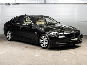 Седан BMW 5 серия 2012 года, 1965000 рублей, Ставрополь