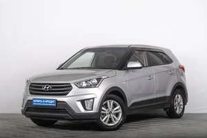 Внедорожник Hyundai Creta 2018 года, 1649000 рублей, Томск