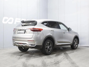 Внедорожник Haval F7 2020 года, 1640000 рублей, Омск