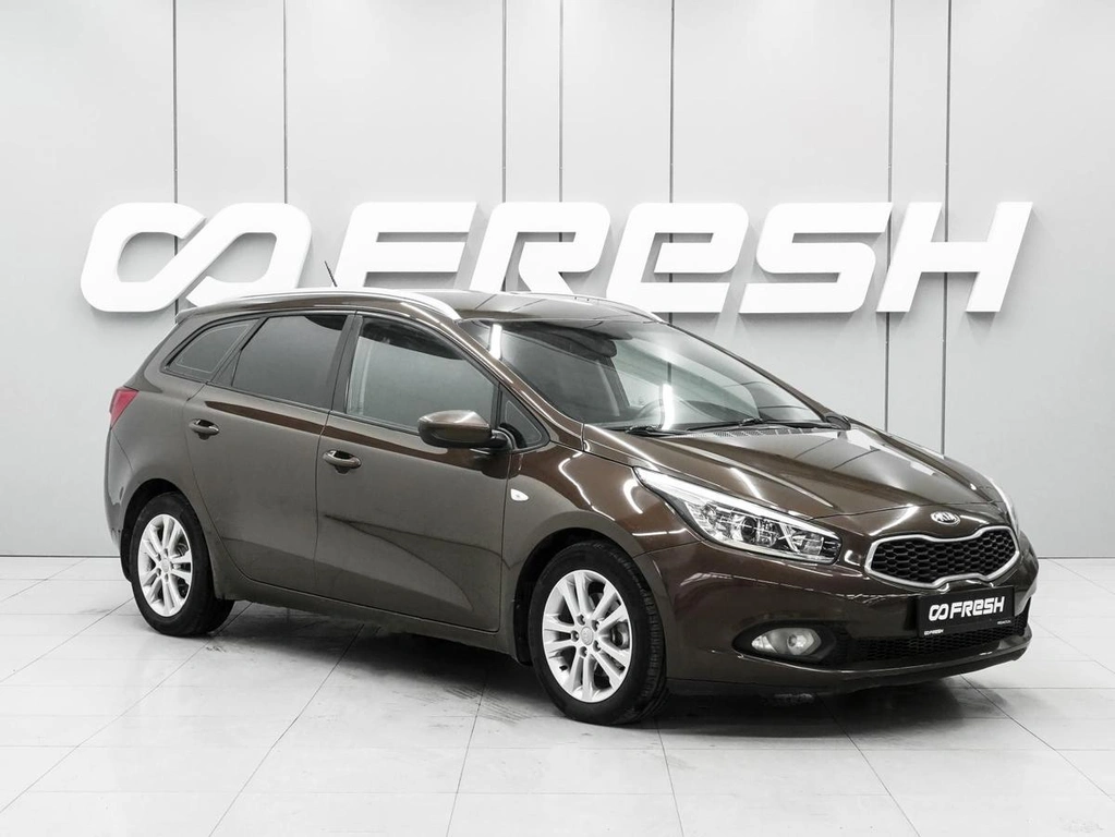 Универсал Kia Ceed 2013 года, 1249000 рублей, Ростов-на-Дону