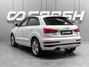 Внедорожник Audi Q3 2015 года, 1984000 рублей, Тюмень