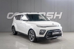 Внедорожник Kia Soul 2021 года, 2049000 рублей, Петрозаводск