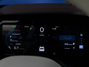 Внедорожник Geely Monjaro 2023 года, 3127444 рублей, Москва