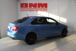 Хэтчбек Skoda Rapid 2014 года, 960000 рублей, Смоленск