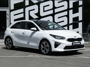 Хетчбэк Kia Ceed 2021 года, 1729040 рублей, Волгоград