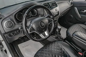 Седан Renault Logan 2020 года, 689000 рублей, Челябинск