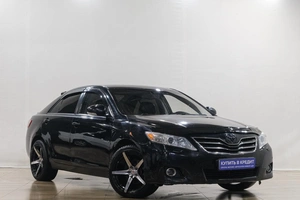 Седан Toyota Camry 2009 года, 909000 рублей, Новокузнецк