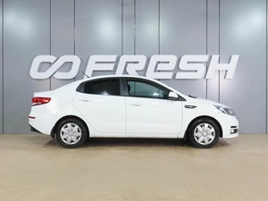 Седан Kia Rio 2016 года, 979000 рублей, Воронеж