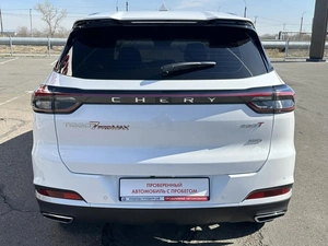 Внедорожник Chery Tiggo 7 Pro Max 2024 года, 2790000 рублей, Абакан