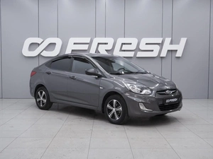 Седан Hyundai Solaris 2011 года, 799000 рублей, Ростов-на-Дону