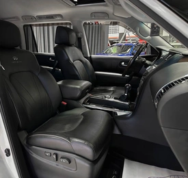Внедорожник Infiniti QX80 2013 года, 2997000 рублей, Красноярск