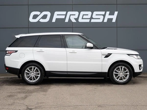 Внедорожник Land Rover Range Rover Sport 2014 года, 3620000 рублей, Краснодар
