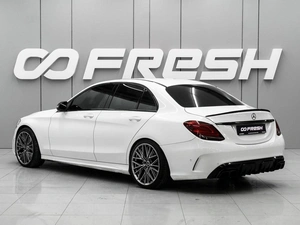 Седан Mercedes-benz C-класс 2018 года, 2450000 рублей, Ростов-на-Дону