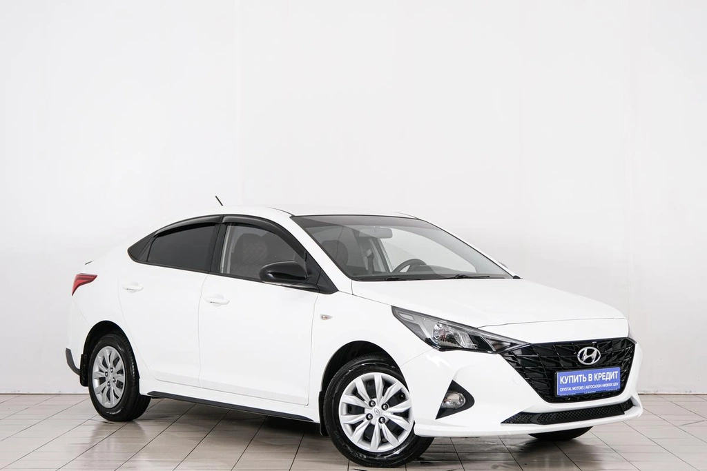 Седан Hyundai Solaris 2024 года, 2249000 рублей, Красноярск