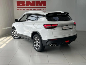 Внедорожник Geely Coolray 2023 года, 1895000 рублей, Смоленск