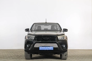 Пикап Toyota Hilux 2018 года, 2739000 рублей, Тюмень