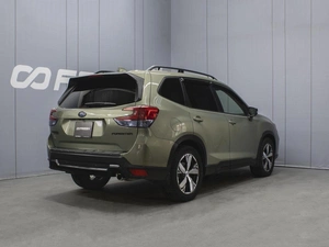 Внедорожник Subaru Forester 2020 года, 2390000 рублей, Омск