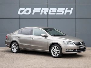 Седан Volkswagen Passat 2012 года, 1180000 рублей, Краснодар