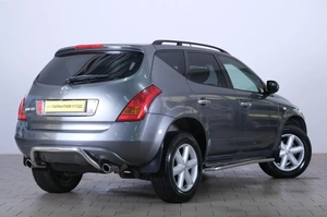Внедорожник Nissan Murano 2007 года, 889000 рублей, Омск
