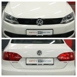 Седан Volkswagen Jetta 2014 года, 1255000 рублей, Курск