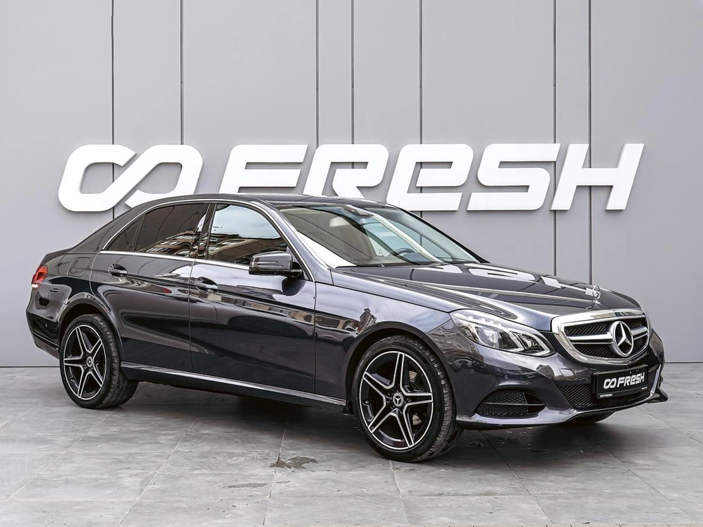 Седан Mercedes-benz E-класс 2013 года, 1650000 рублей, Краснодар