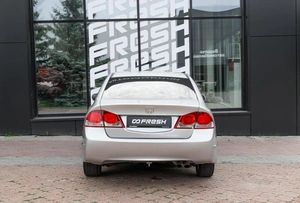 Седан Honda Civic 2010 года, 649000 рублей, Ульяновск