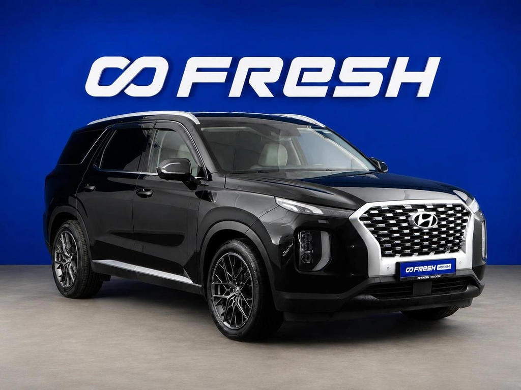 Внедорожник Hyundai Palisade 2021 года, 4299077 рублей, Москва