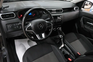 Внедорожник Renault Duster 2022 года, 1749000 рублей, Омск