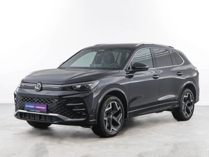 Внедорожник Volkswagen Tiguan L 2025 года, 4649999 рублей, Москва