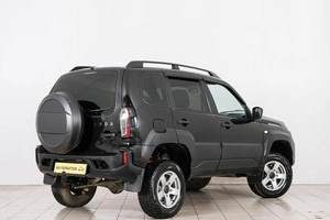 Внедорожник ВАЗ (LADA) Niva Travel 2022 года, 979000 рублей, Красноярск