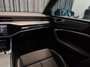 Лифтбек Audi A7 2022 года, 6850000 рублей, Красноярск