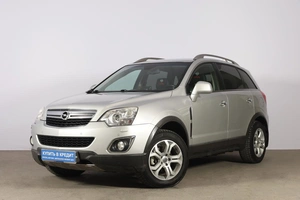 Внедорожник Opel Antara 2013 года, 1299000 рублей, Новосибирск