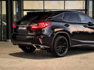 Внедорожник Lexus RX 2019 года, 4750000 рублей, Уфа