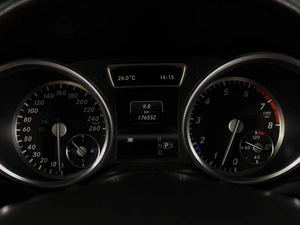 Внедорожник Mercedes-benz M-класс 2013 года, 2425000 рублей, Воронеж