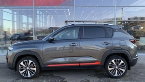 Внедорожник Changan CS35 Plus 2024 года, 1953000 рублей, Солонцы