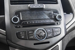 Седан Chevrolet Aveo 2012 года, 549000 рублей, Барнаул