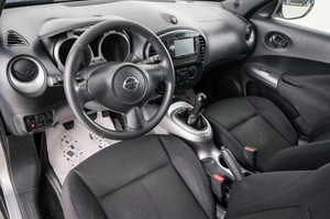 Внедорожник Nissan Juke 2011 года, 899000 рублей, Красноярск
