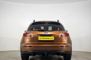 Внедорожник Infiniti FX45 2002 года, 849000 рублей, Оренбург