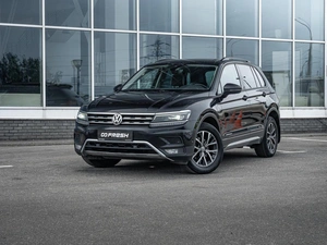 Внедорожник Volkswagen Tiguan 2019 года, 2390000 рублей, Нижний Новгород