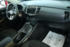 Внедорожник Kia Sportage 2013 года, 1389000 рублей, Омск