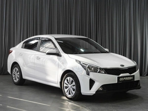 Седан Kia Rio 2021 года, 1669000 рублей, Тюмень