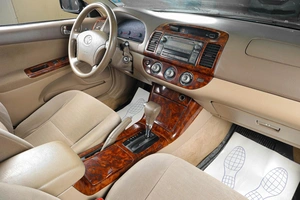 Седан Toyota Camry 2005 года, 799000 рублей, Тюмень