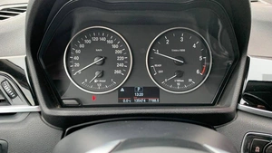 Внедорожник BMW X1 2015 года, 2040000 рублей, Красноярск