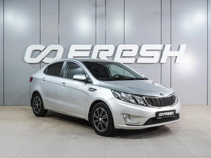 Седан Kia Rio 2012 года, 829000 рублей, Воронеж