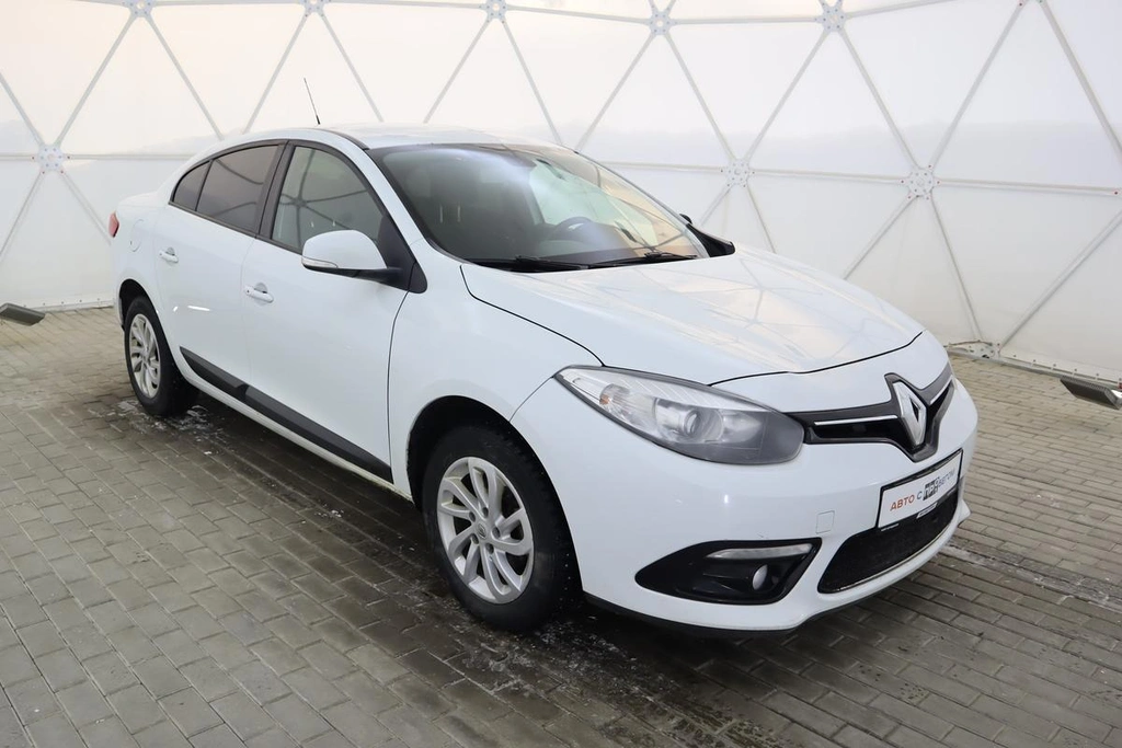 Седан Renault Fluence 2016 года, 1199000 рублей, Обнинск
