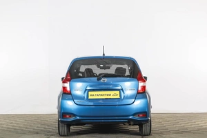 Хетчбэк Nissan Note 2017 года, 1429000 рублей, Тюмень