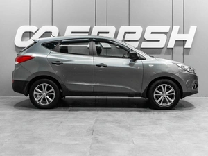 Внедорожник Hyundai ix35 2014 года, 800000 рублей, Тюмень