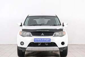 Внедорожник Mitsubishi Outlander 2008 года, 1199000 рублей, Красноярск